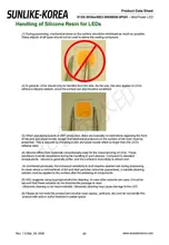 SMD LED 2835 3528 1W Kit #5