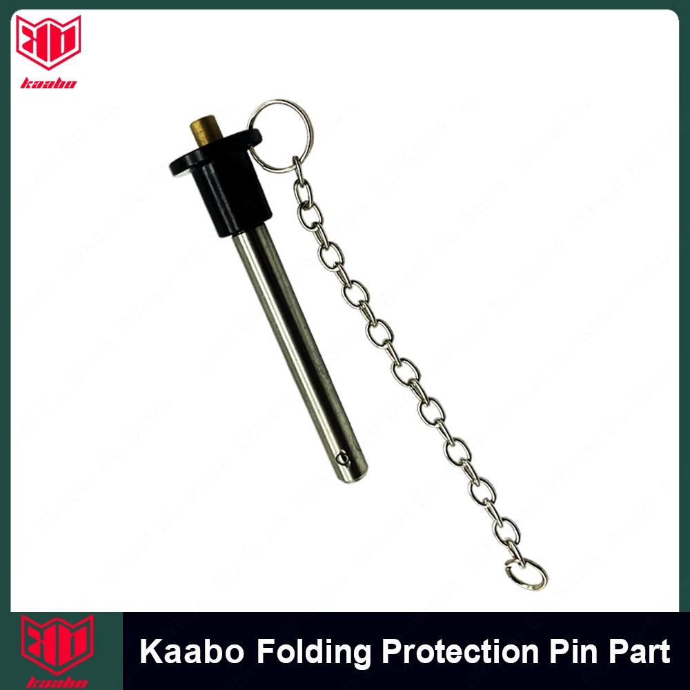 Original Kaabo Folding Protection Pin for Kaabo Wolf Warrior 11 /Wolf King+/ Wolf Warrior/King GT /GTR Electric Scooter