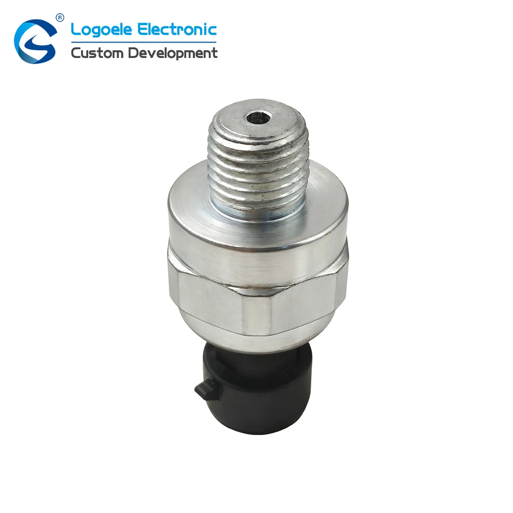 NPT 1/4 Car Generator Diesel Engine Fuel Sensor Switch Engine Oil Pressure Sensor for Auto Parts