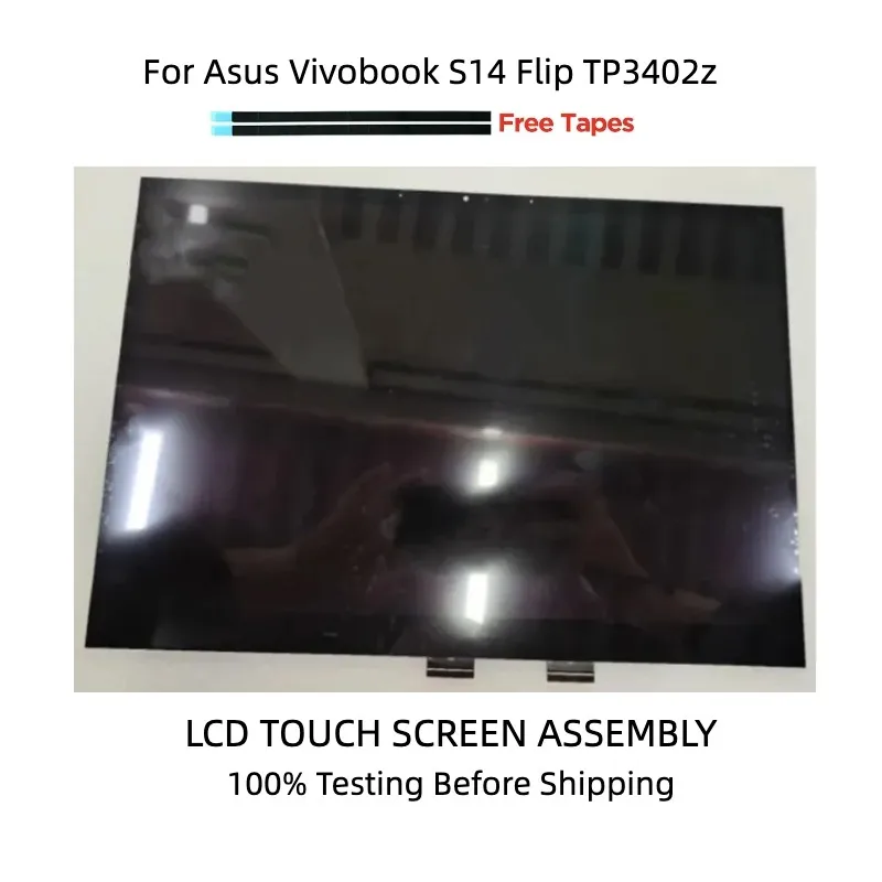 TP3402Z용 14인치 WUXGA IPS 터치스크린 디지타이저 어셈블리 실사 리뷰: 성능, 설치, 호환성 전부 확인