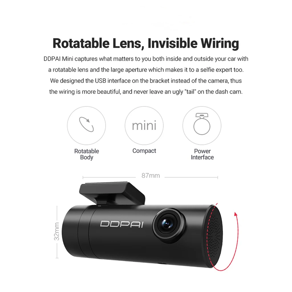 1080P black box car HD Vehicle Drive Auto Video DVR Android Wifi Smart Connect Car Camera Recorder