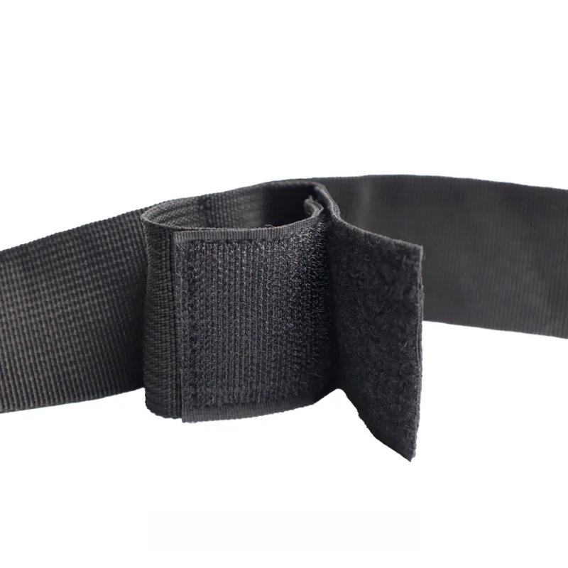 SM عبودية ضبط النفس الأشرطة كلمة واحدة نمط الإناث الرقيق الساق مفرشة الكبار لعبة الجنس بديل ملزمة أصفاد الخلخال BDSM