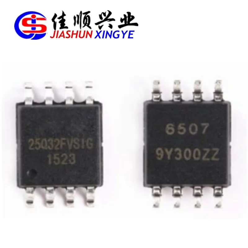 10PCS   W25Q32FVSSIG  Memory chip   W25Q32FVSSIG   SOP-8  W25Q32FVSSIG