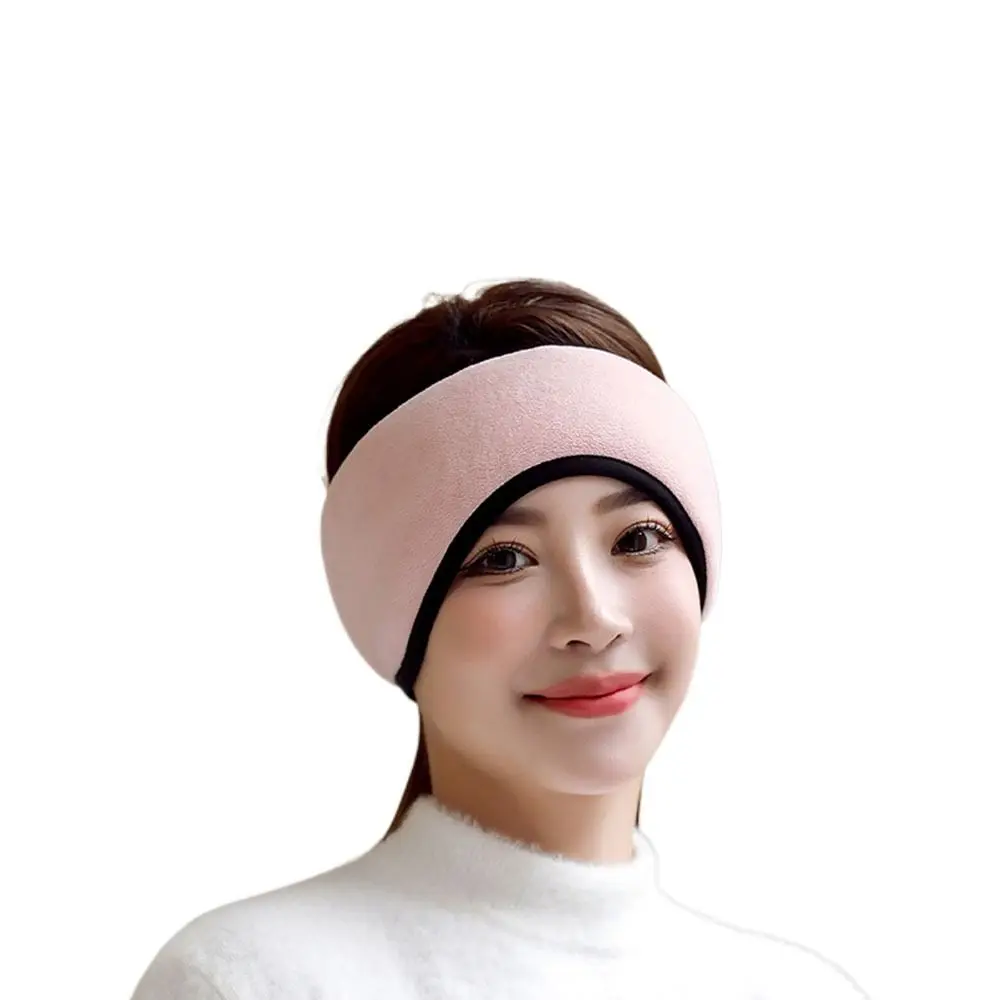 

Наушники для сна, холодостойкие звукоизоляционные наушники, утолщенные ветрозащитные женские наушники, повязка на голову, ушанка, грелка для ушей, осень-зима