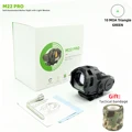 M22--GREEN FIBER