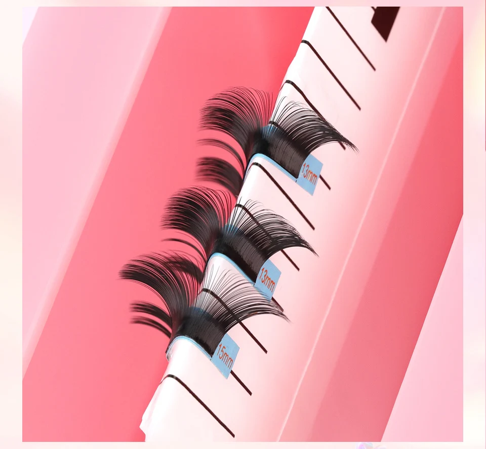 Device Lash Fan Maker Machine Easier To Create Volume Fans Eyelash Extensions Easier To Create 3D-20D Individual Easy Fan Lashes