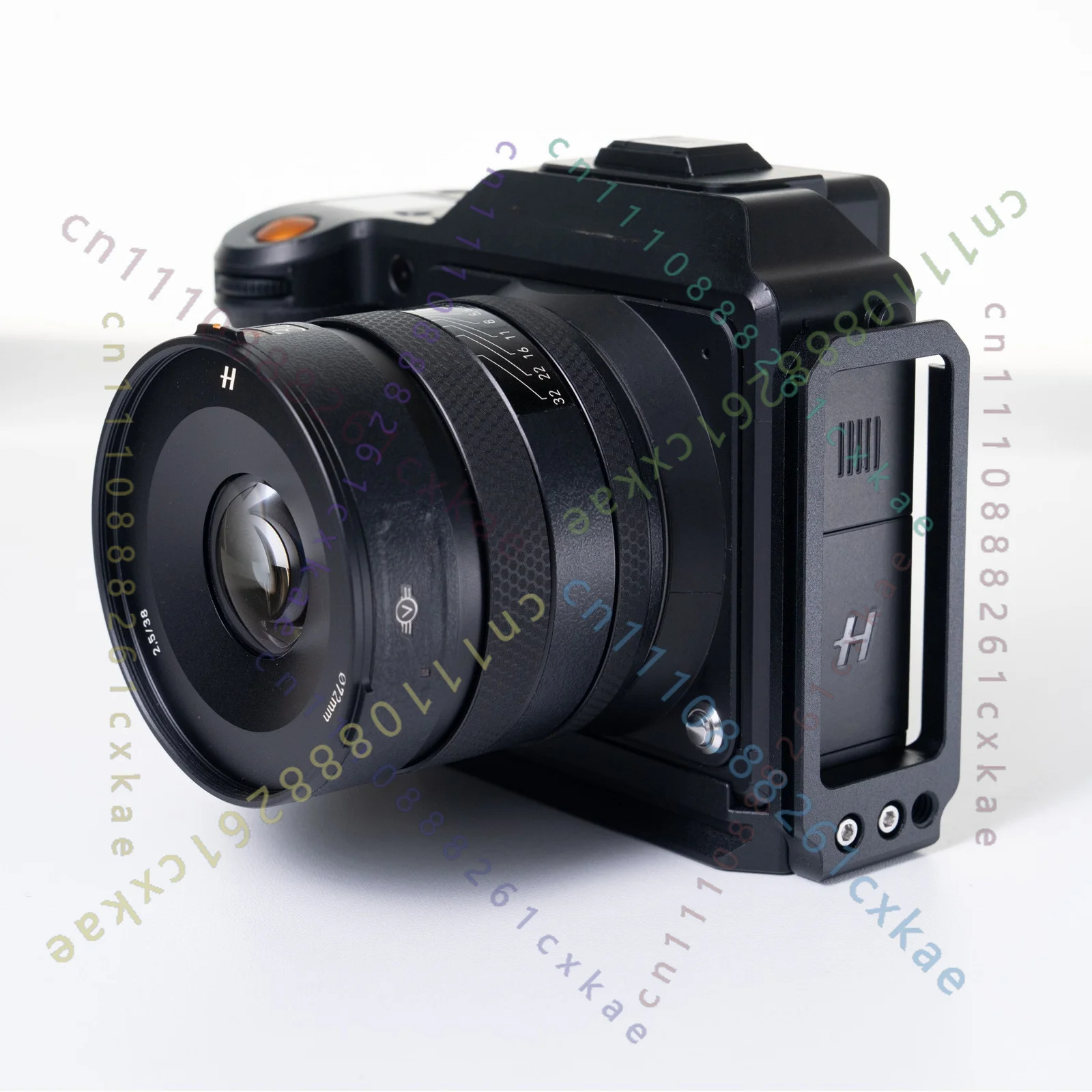 1pcs camera Hand Grip Quick Release Plate for Hasselblad X2DⅡ -Arca-Swiss Compatible