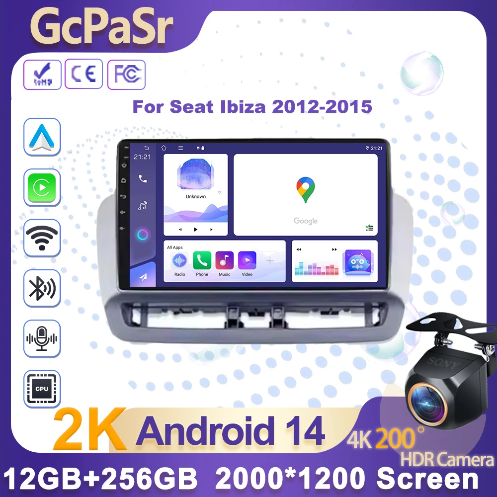 Car Player Gps Andr… - image