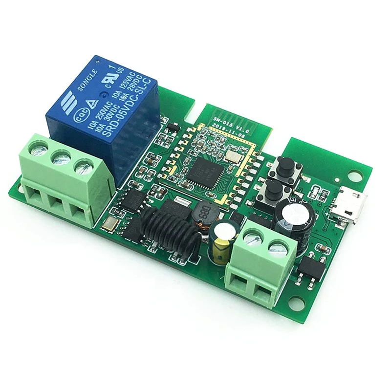 Ewelink Wifi Relay Switch For Zigbee 3.0 Smart Switch RF Module Smart Home Automation DIY Breaker 1CH DC 5-32V Switch