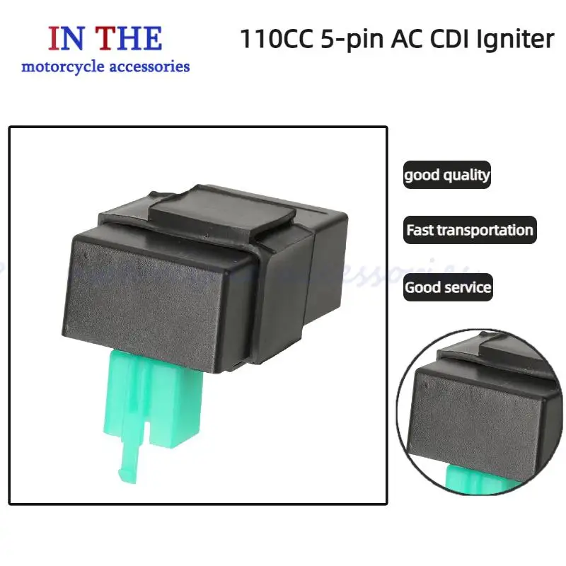 5 Pin Ac Cdi Box Fo… - image