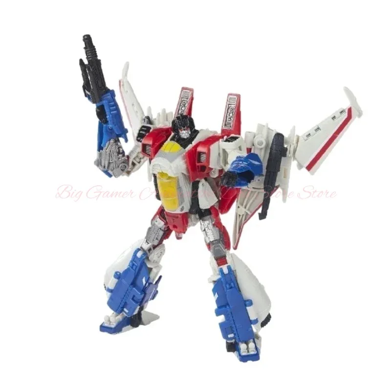 【Disponibile】Hasbro Transformation Toy Studio Series V Level SS-72 Starscream Action Figure Model Collection Toy Gift