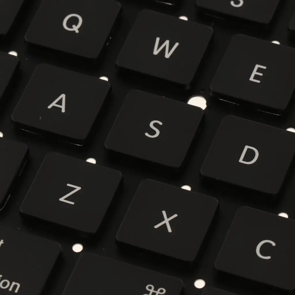 Keyboard for Mac Laptop Replacement US Qwerty Keypad for Air 11 Inch A1370 A1465 Accurate Typing Office