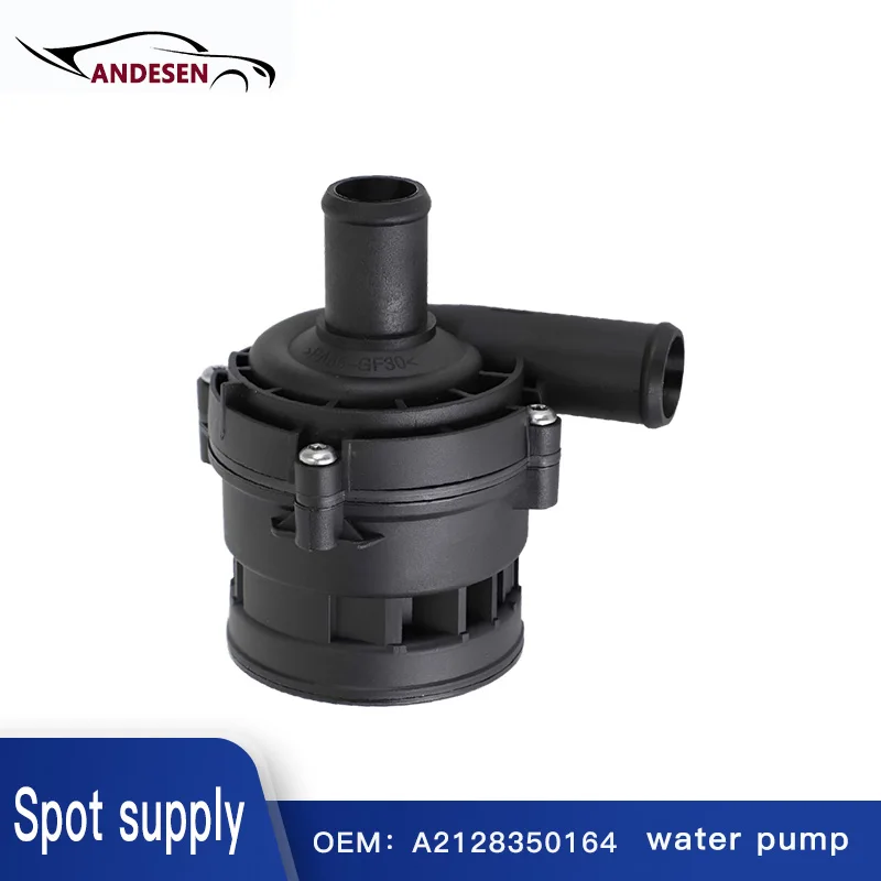 

2128350164 A2128350164 is suitable for Mercedes Benz W222 W218 E350 S350 warm air water pump circulation pump