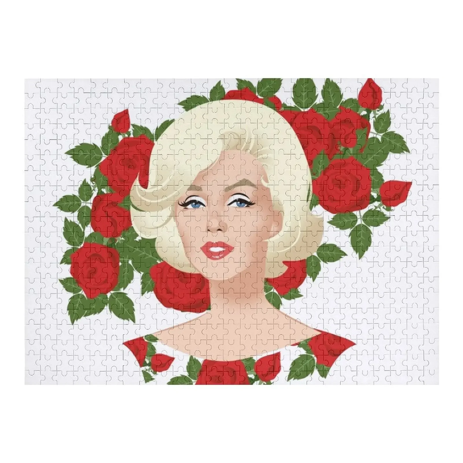 

Ellen Jigsaw Puzzle Custom Child Personalized Name Puzzle