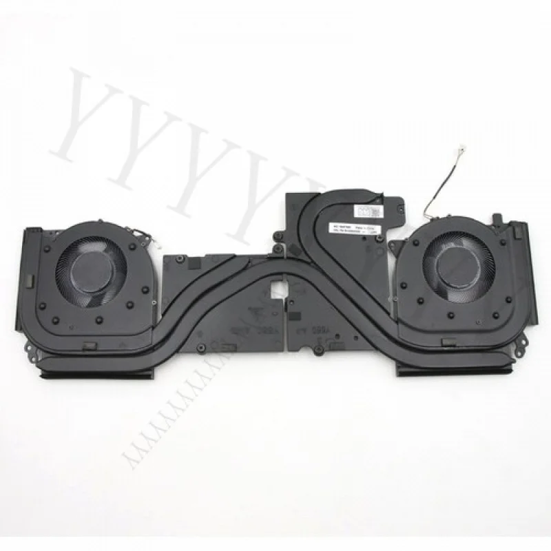 

Y + новый радиатор процессора с тепловым модулем для ноутбука Legion 5-15ACH6 82JW