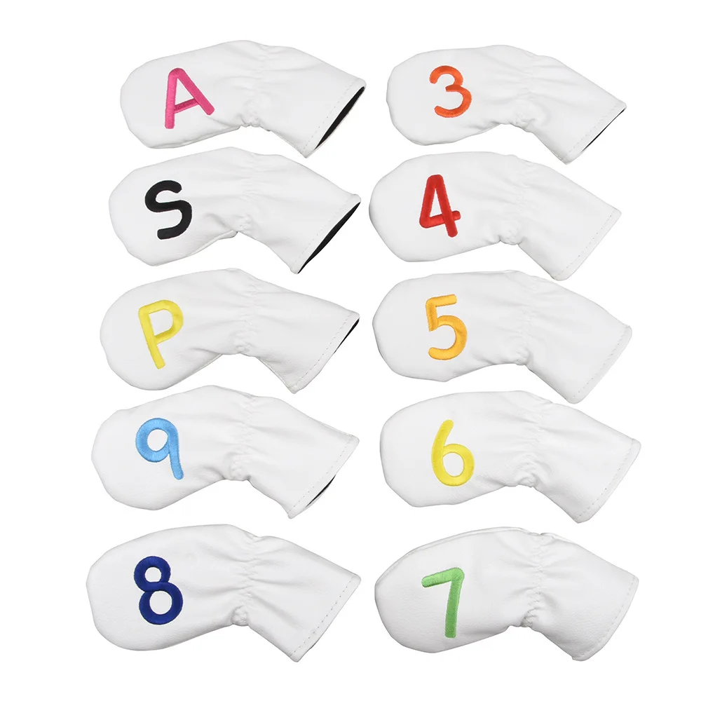 Golf club  iron club protective  hat cover golf sand cover, golf supplies