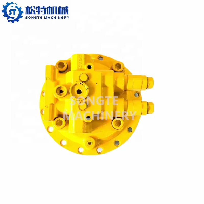 M5X130 21teeth Excavator Swing Motor Excavator Spare Parts E320C E320D