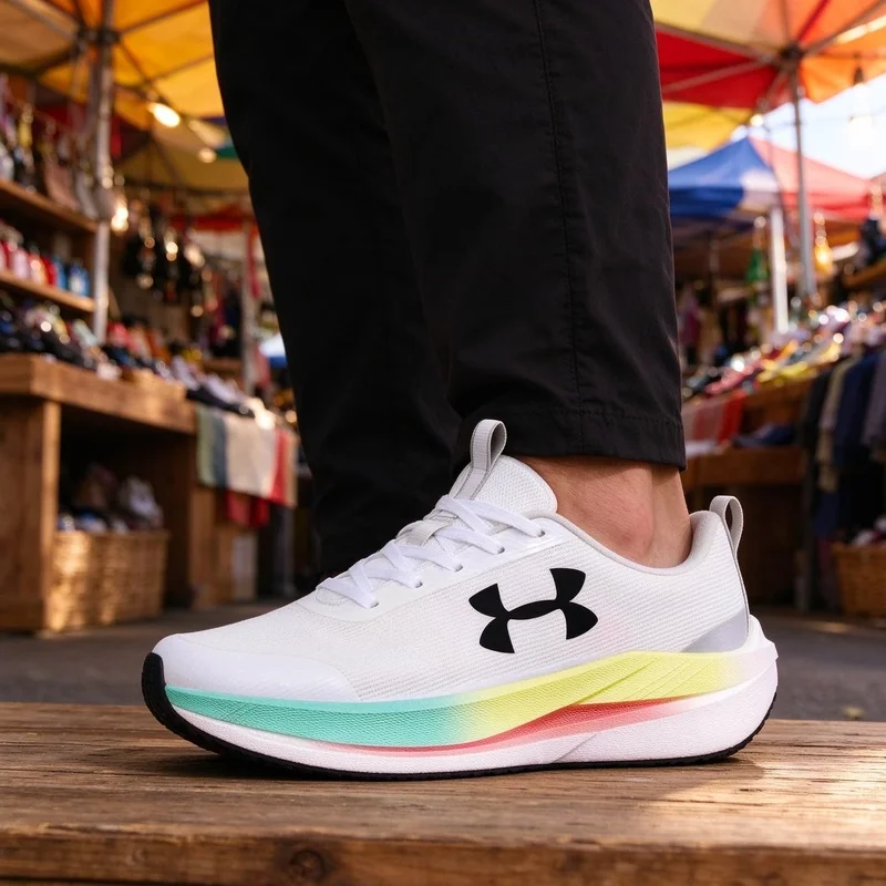 Men’s and women’s casual shoes, lightweight sneakers, all-season running shoes, and matching pairs—the perfect gift options.