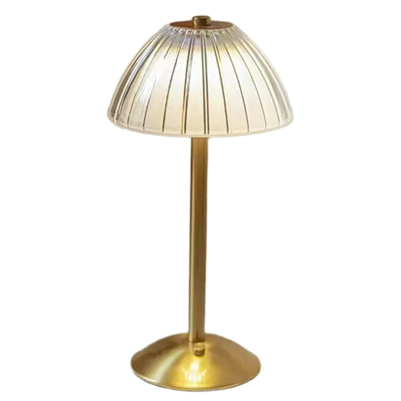 

A96I-LED Desk Lamp Touch-Sensitive, Sensor Type-C USB Rechargeable For Bedroom& Study Lighting