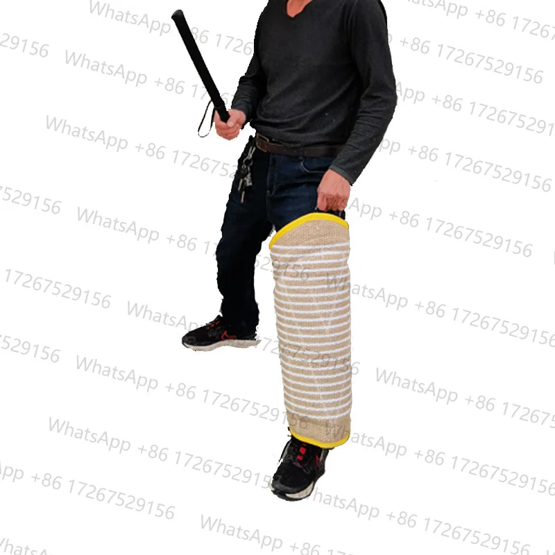 Professional Dog Training Equipment Leg Sleeve Training Bite  for Large Dog