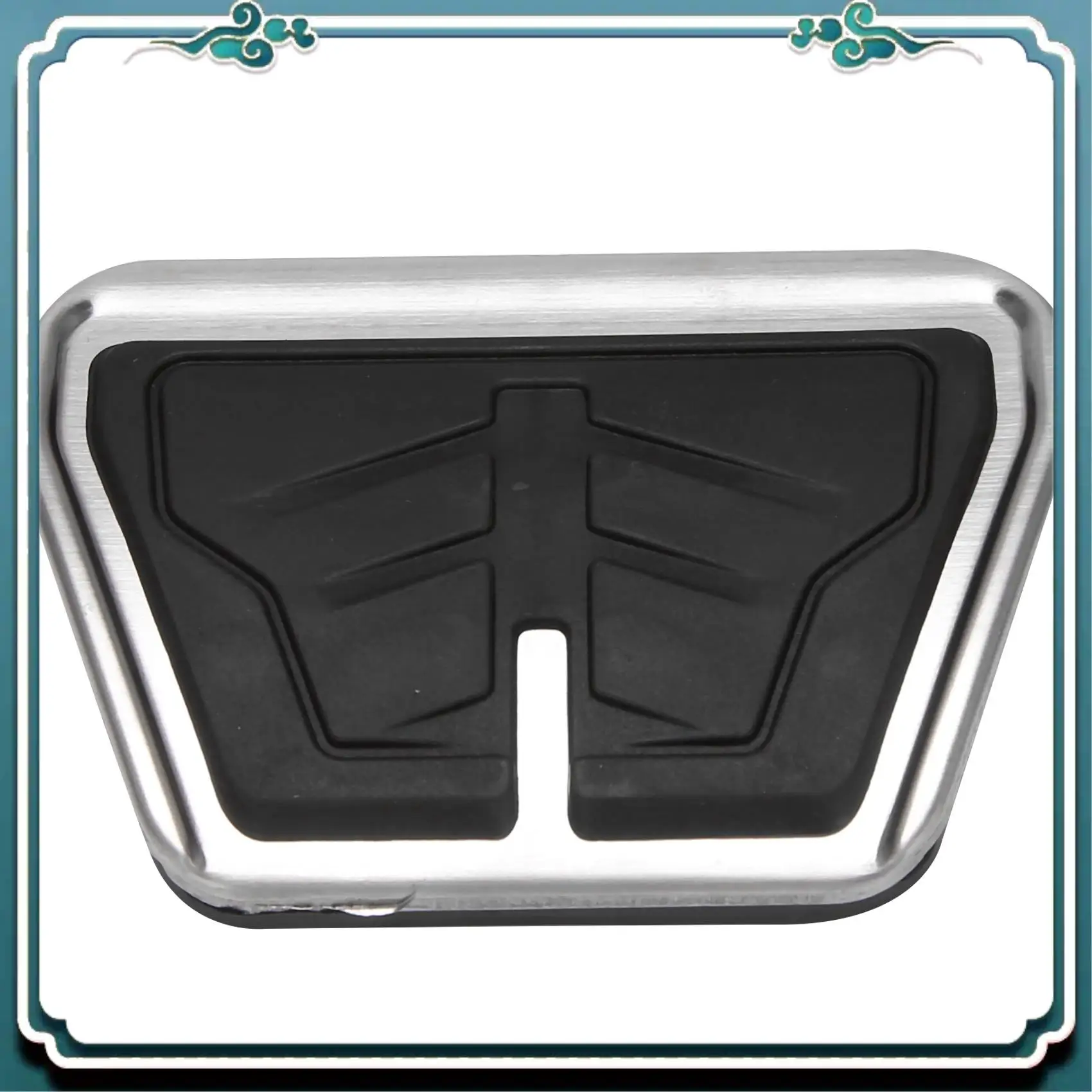 ABTU-الغاز بدال فرامل مجموعة غطاء لسيارات Bmw X3 X4 X5 X6 2 3 4 5 6 7 سلسلة G20 F30 G30 G11 G01 G02 G05 F15 F16 F22 F25