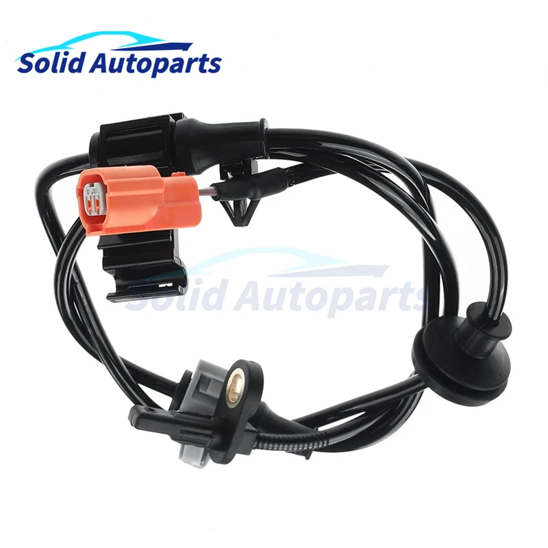 Sensor ABS dianteiro esquerdo para Honda Ridgeline, sensor de velocidade, 2006-2014, 57455-SJC-A01, 57455-SJC-A01