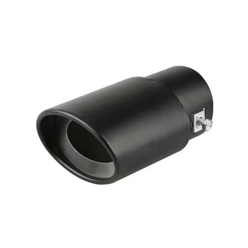 رأس كاتم صوت عادم السيارة من الفولاذ المقاوم للصدأ ، أنبوب خلفي ، أنبوب خلفي ، ملحقات السيارة ، الدراجات النارية والدراجات النارية ، تخفيضات كبيرة