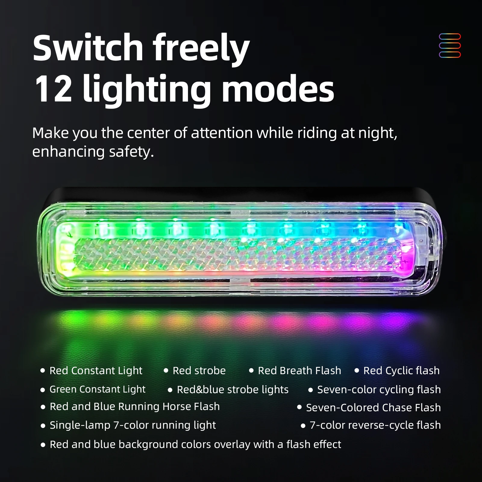 Thumbnail 3 - #34 Compare Bicycle Rear Safety Lights Before You Buy