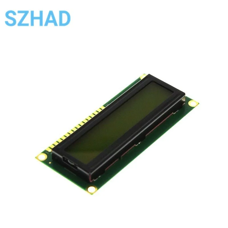 LCD 1602 Blue screen 5V Character LCD Display Module Blue Blacklight New 16X2 for arduino