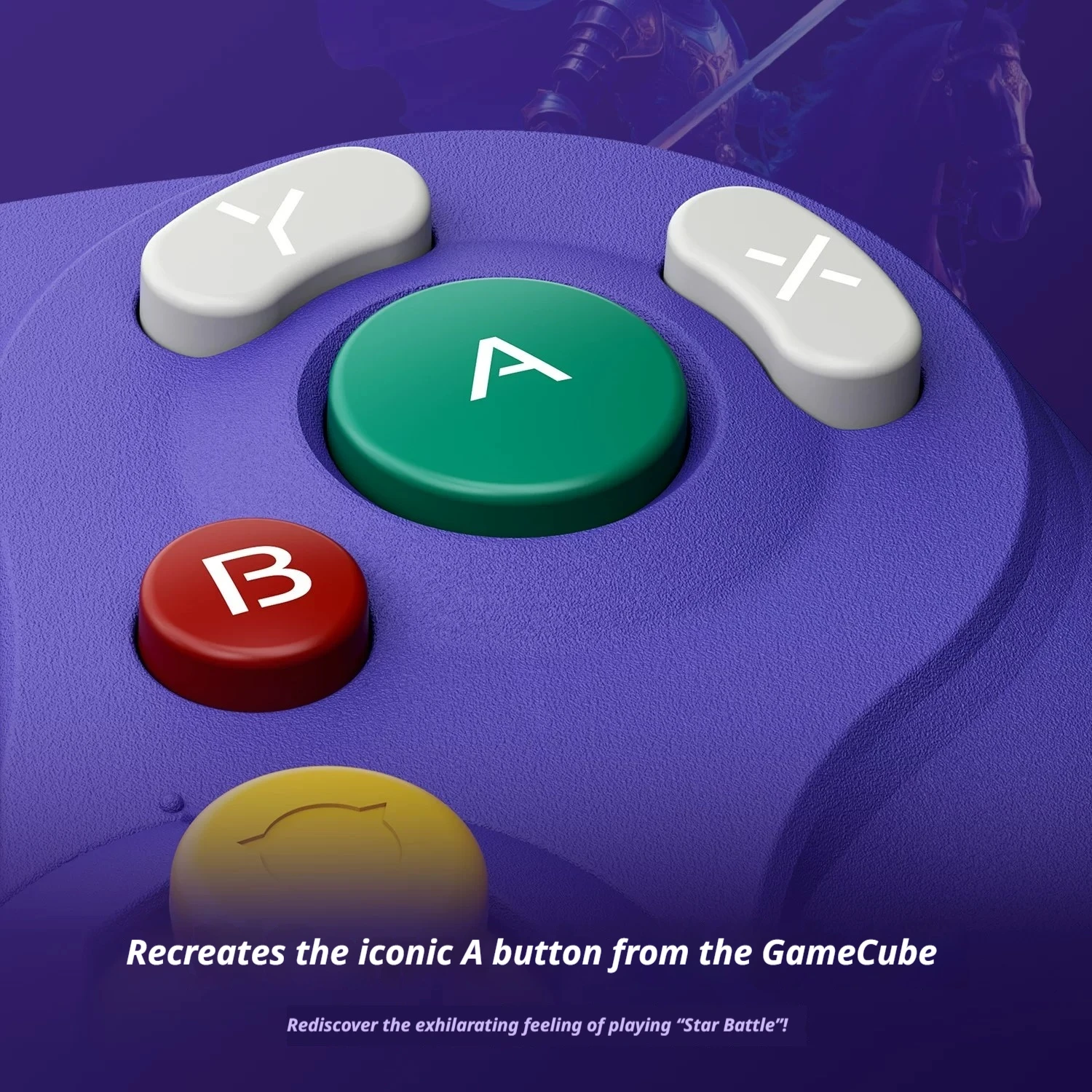 وحدة تحكم ألعاب لاسلكية بتصميم - مراجعة Wireless Retro Controller Bluetooth Gamepad وسعره