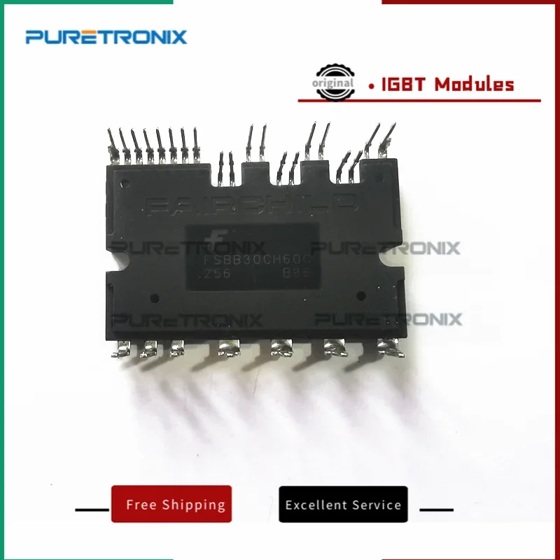 FSBB30CH60D FSBB30CH60 FSBB30CH60CM FSBB30CH60F FSBB30CH60C Novo MÓDULO IGBT Originais