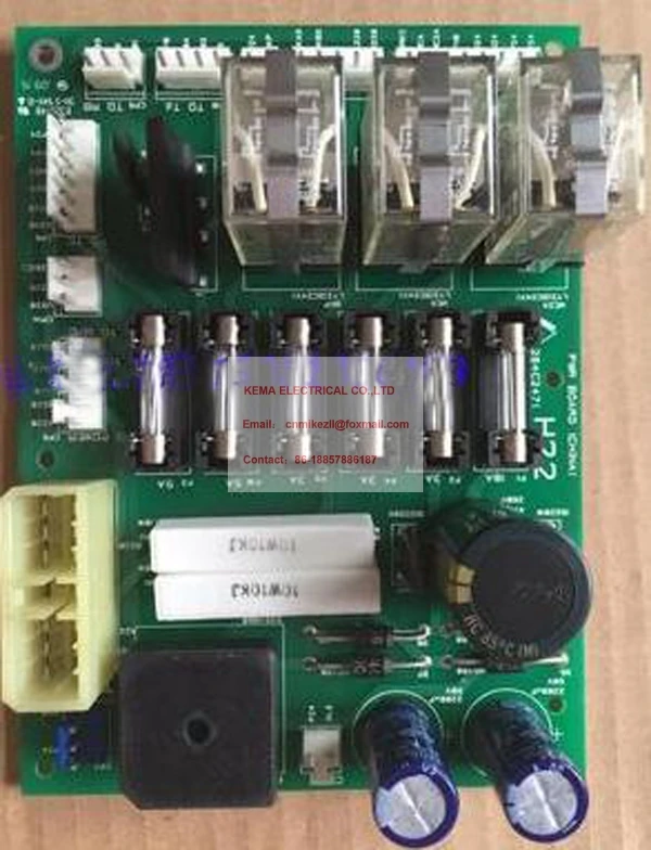 

elevator power board BOARD 204C2471 H22