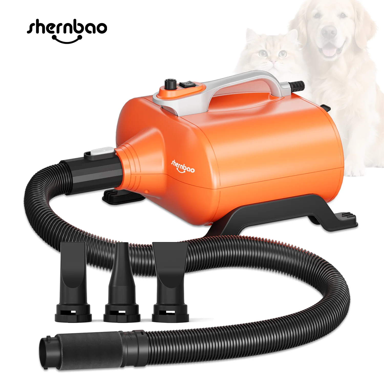 Pet Supplies For Dogs - Secador de Pelos para Animais de