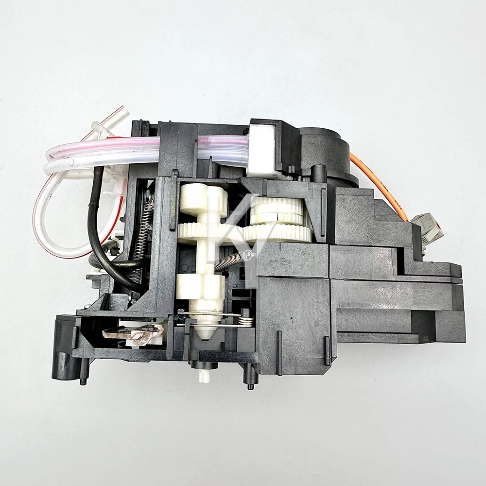 L1800 R1390 cleaning unit A3 cylindric UV DTF DTG printer Ink System Assy Pump Capping Station R1400 R1410 R1430 1500W Assembly