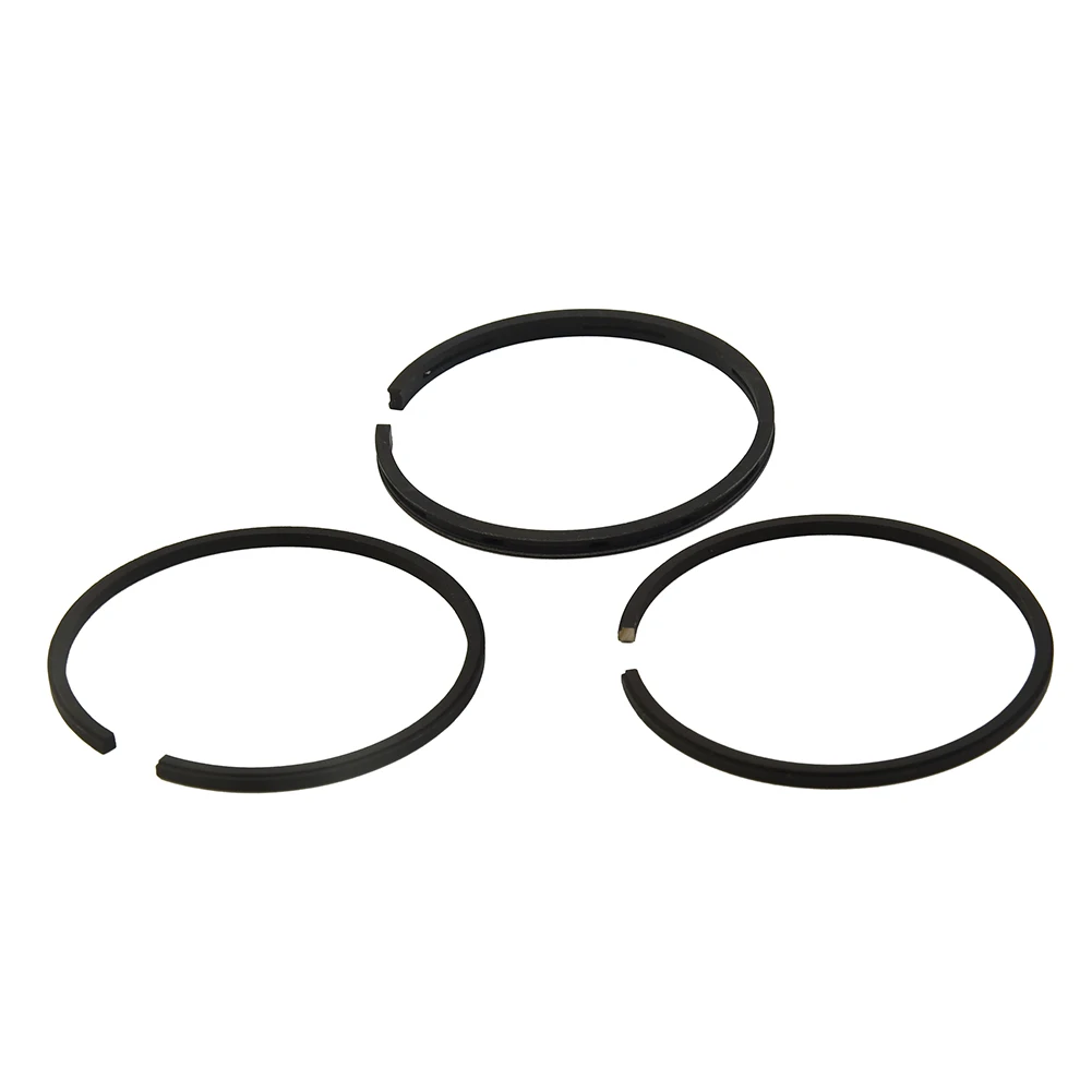 Six Piece Metal For piston For ring Kit for Air Compressor Units Matching Models 50 49 51 and Air Pump Accessories Requirements