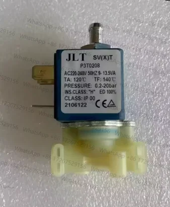 Espresso Machine Accessories AC230V P 20BAR V799VN12PVBAIF SERIES 558 Solenoid Valve Water Valve for CEME Replacement