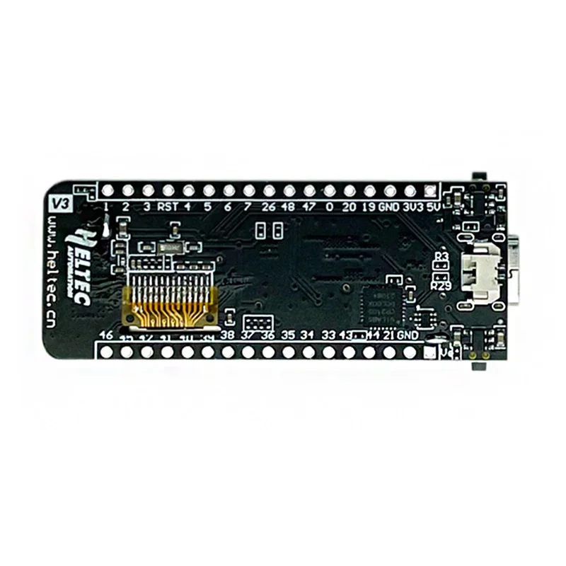 Heltec 0.49 بوصة شاشة OLED ESP32-S3FN8 SX1262 Iot LoRa Meshtastic Stick Wireless V3 Wifi BLE LoRa مجلس التنمية