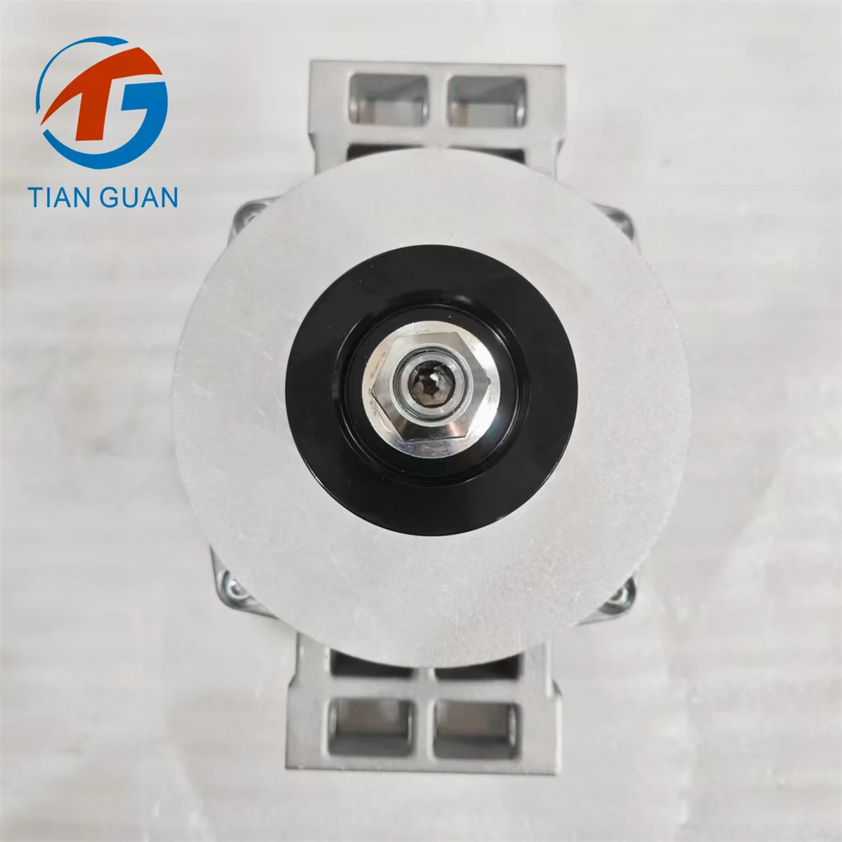 ATG21012 Alternator MDP3939H X57521300010 8RG3119S regulator for MTU 1600 Series Engines Heavy Duty - view 3