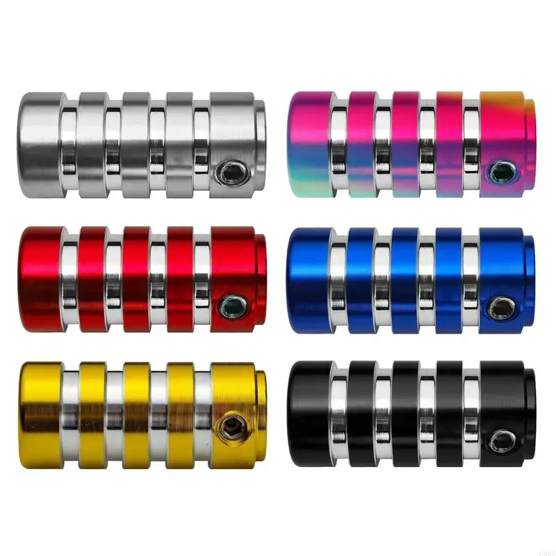 

D5BE Universal Motorcycle Shifter Lever Rage Resation Resation Reseed Redal Крышка педали педали