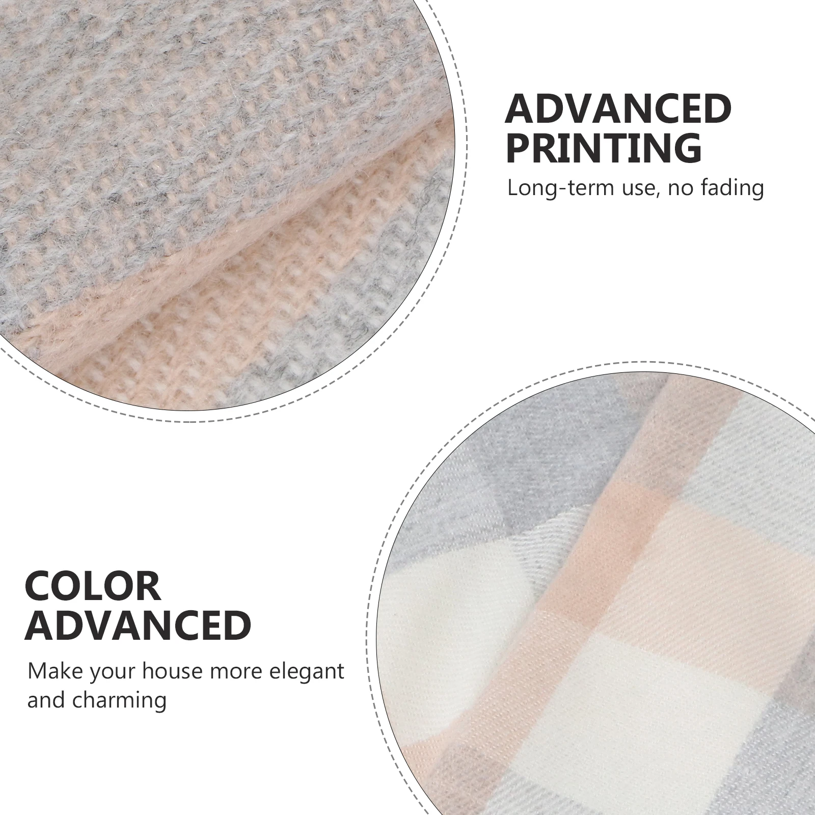 

Plaid Wrap Scarf Oversize Winter Autumn Shawl Blanket Cape For Women Lightweight Warm Fashionable Large Scarf Comfortable