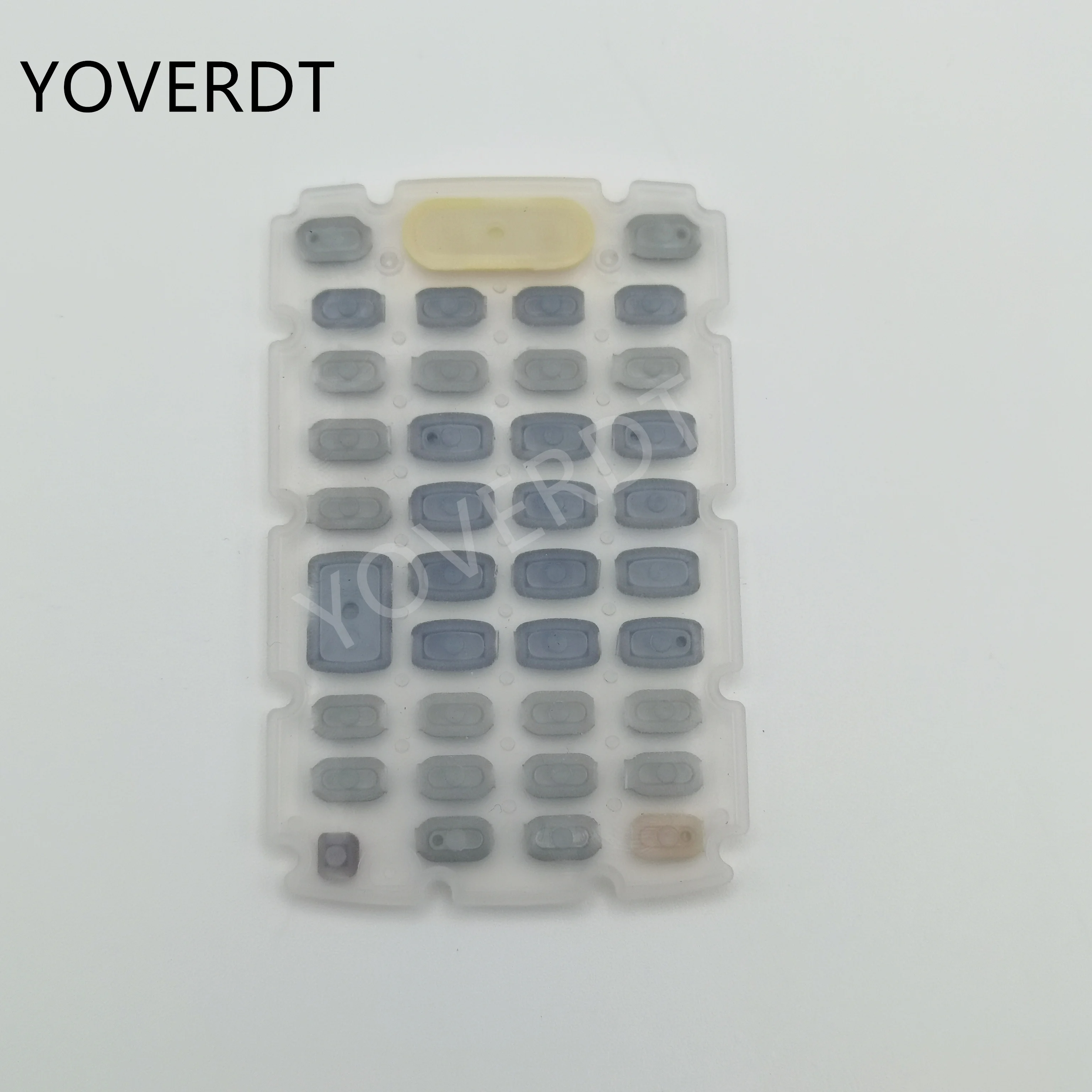 New OEM Key Button 38Keys Replacement For Zebra Motorola Symbol MC3300 MC330M MC330K 38keypad