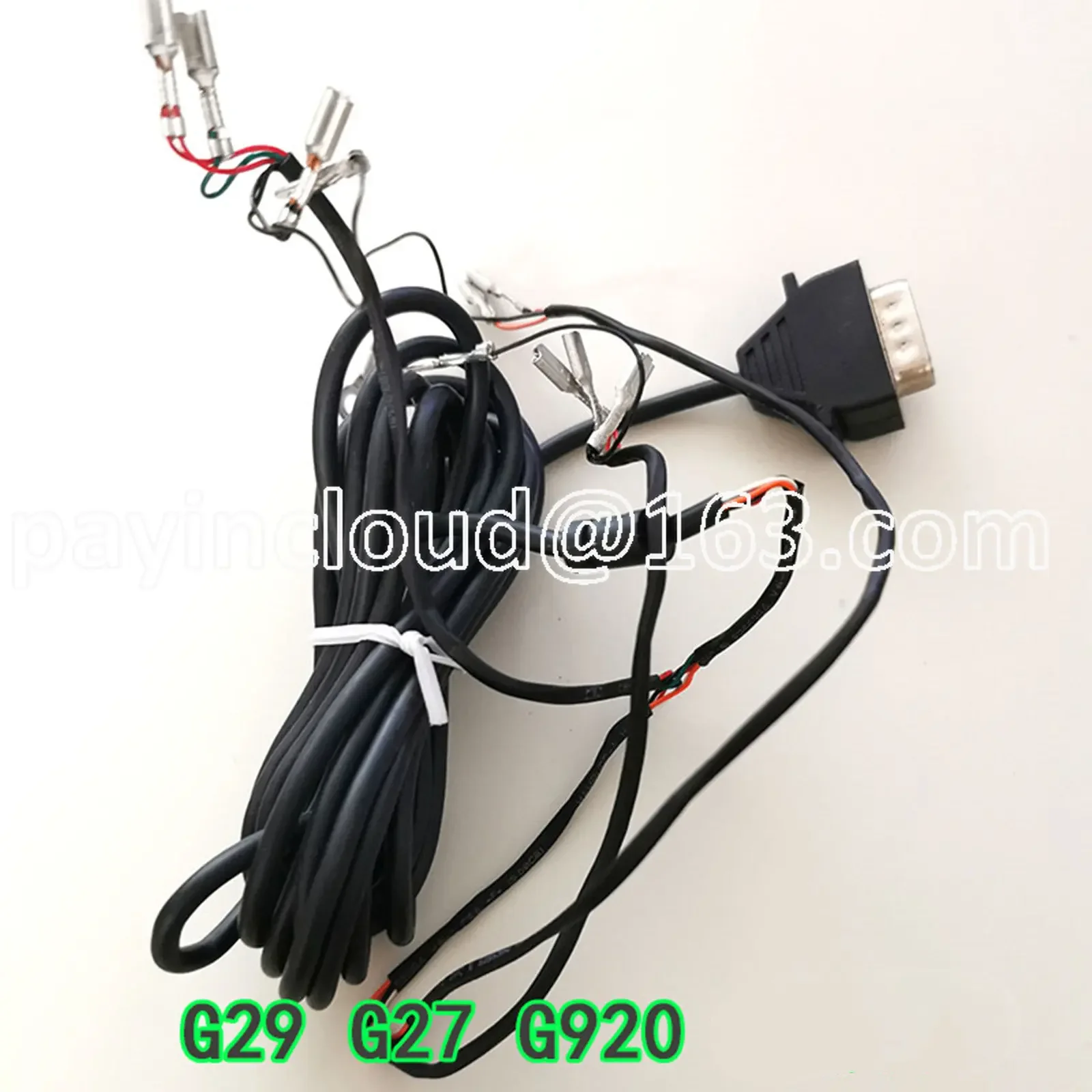 Pedaal Adapter Kabel/Usb Draad Stuurwiel Kabel Voor Logitech G29 G27 G920