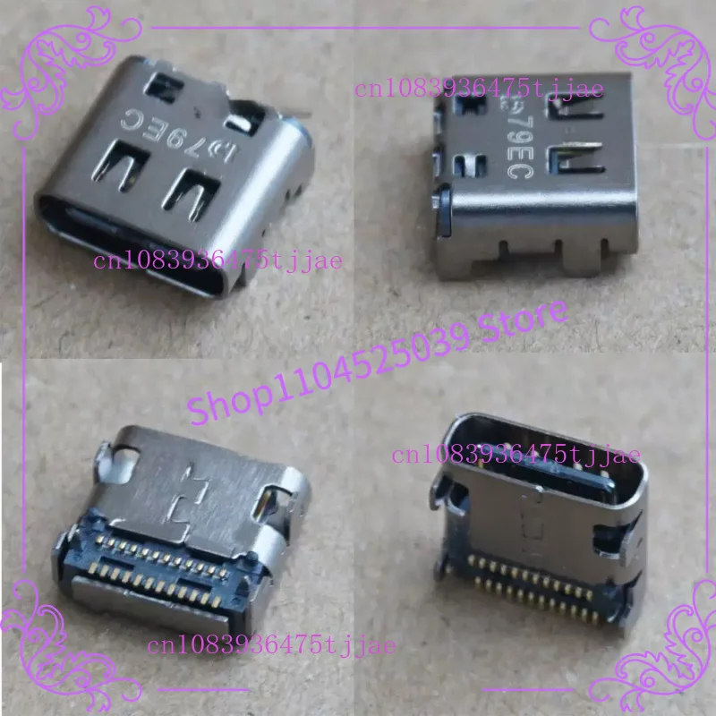 Substitute for ThinkBook 14 G6 G7 IRL SE ABP TYPE‑C Power Charging Port Connector