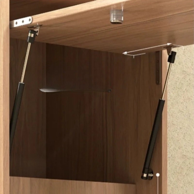 ‌Folding Table for Cabinet, Hidden Drop-Down Desk Support, Retractable Bar Table Hardware, Collapsible Dining Table Fittings