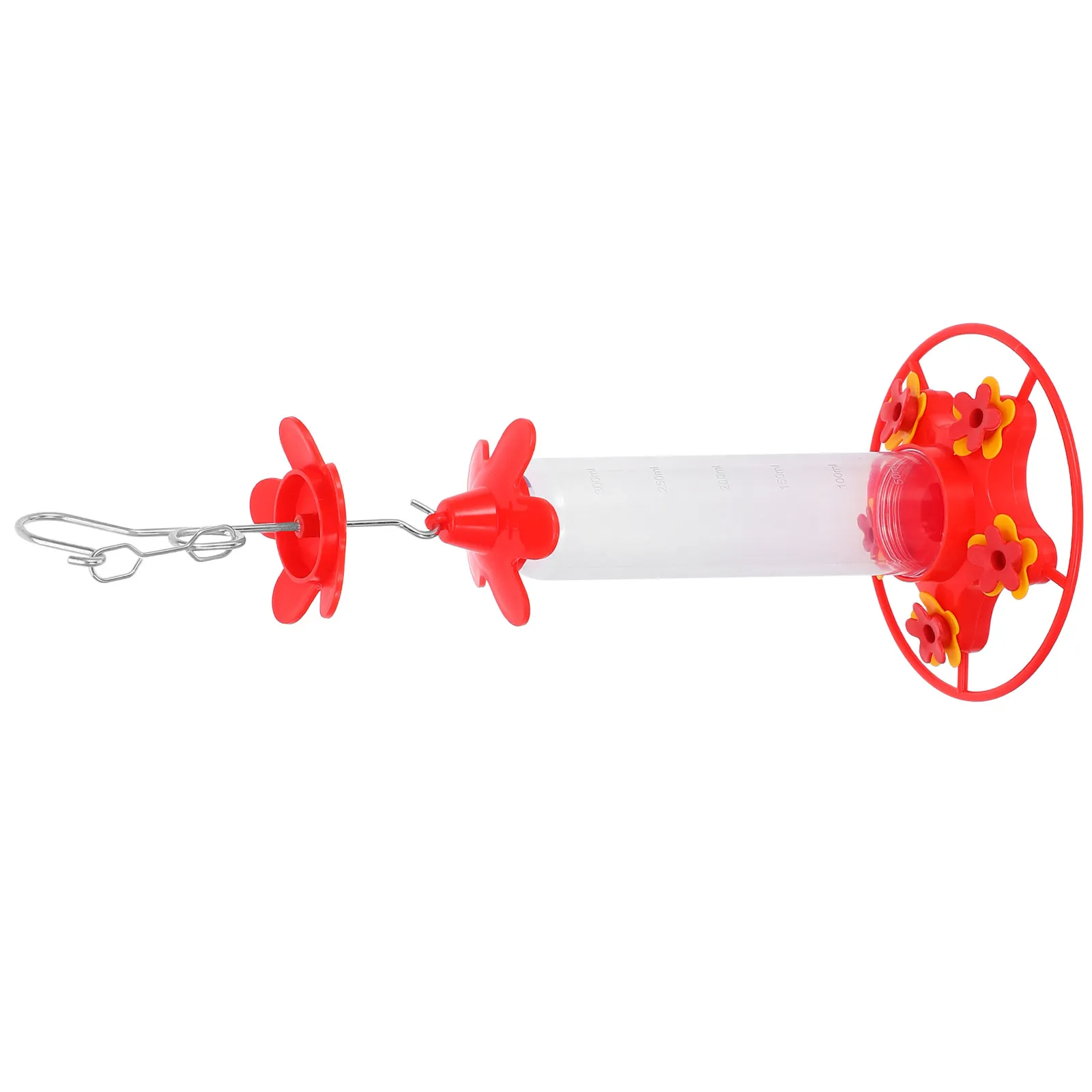 

Hanging Outdoor Hummingbird Feeder, Ant-Proof Garden Courtyard Nectar Bird Feeders