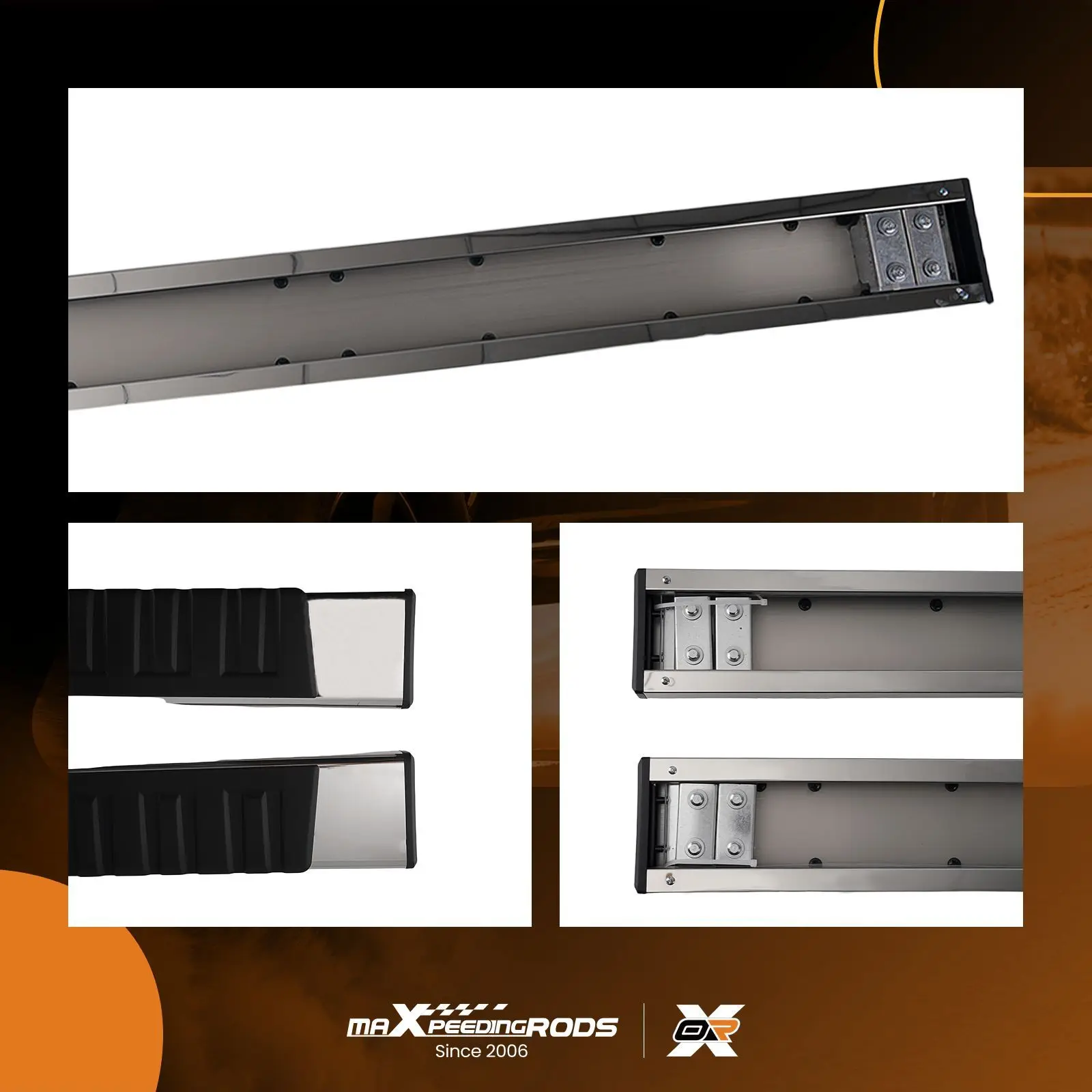 Running Boards Side…