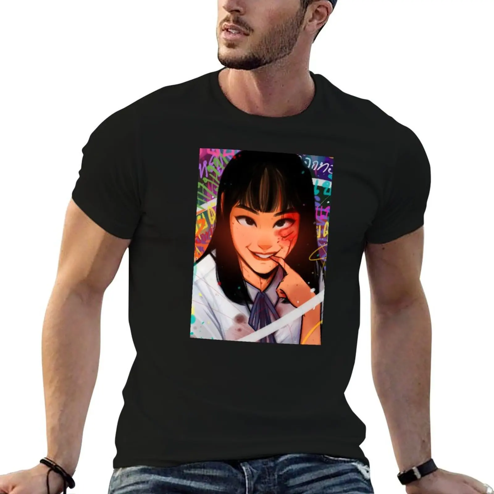 

Nanno T-Shirt t shirts for man pack cotton t shirts for man cotton soft men t shirt cotton 100% T-shirt