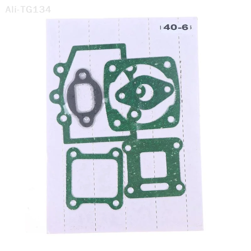 

Motorcycle Engine Gasket Set Kit Parts For 2 Stroke 47cc 49cc MiniMoto Mini Dirt Pocket ATV Quad Moto Bike Motorbike SHIDWJ