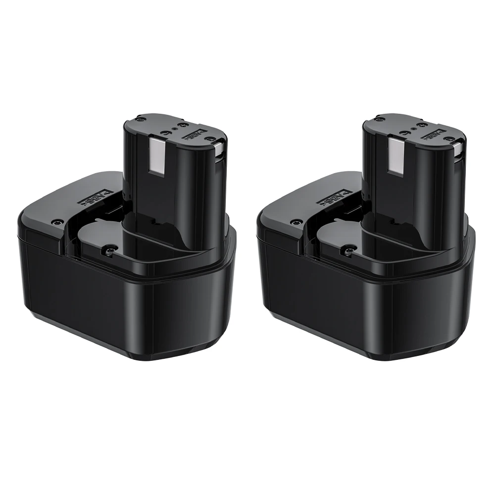 3500mAh Voor Hitachi 12V Tool EB1212S Batterij Vervanging Voor Hitachi EB1212 EB1212S EB1214S EB1220BL Accuboormachine Batterij
