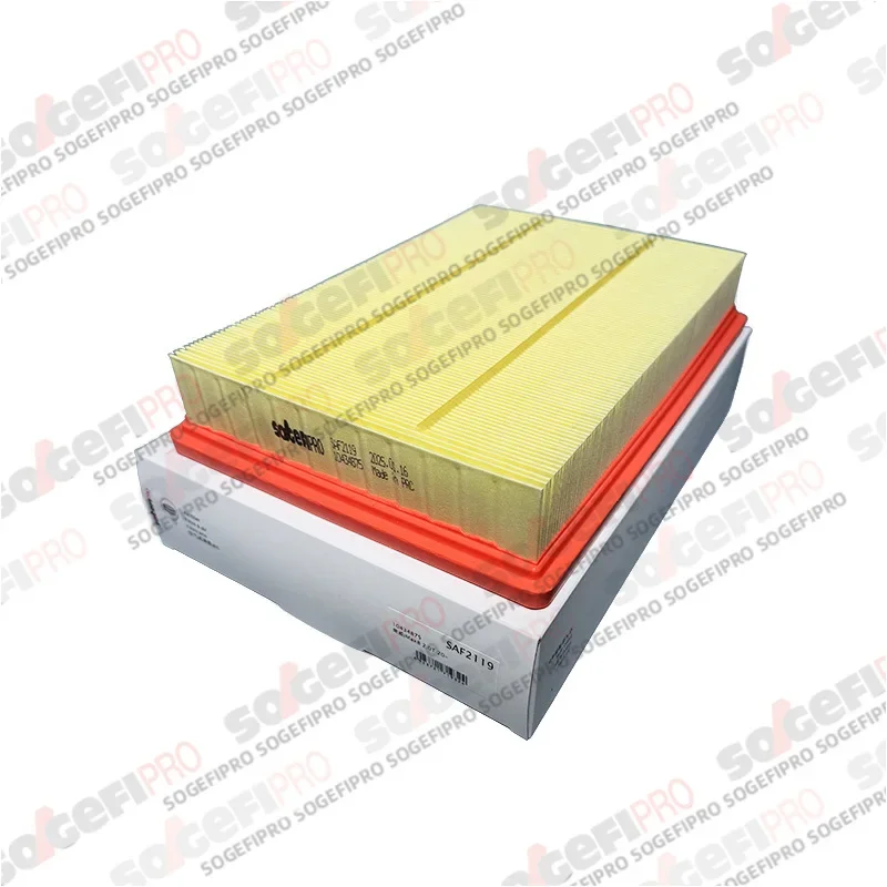 

For MG RX9 2022- 2.0T iMAX8 2020- 2.0T SOGEFIPRO Air Filter SAF2119 10434875 C30041 LX5605